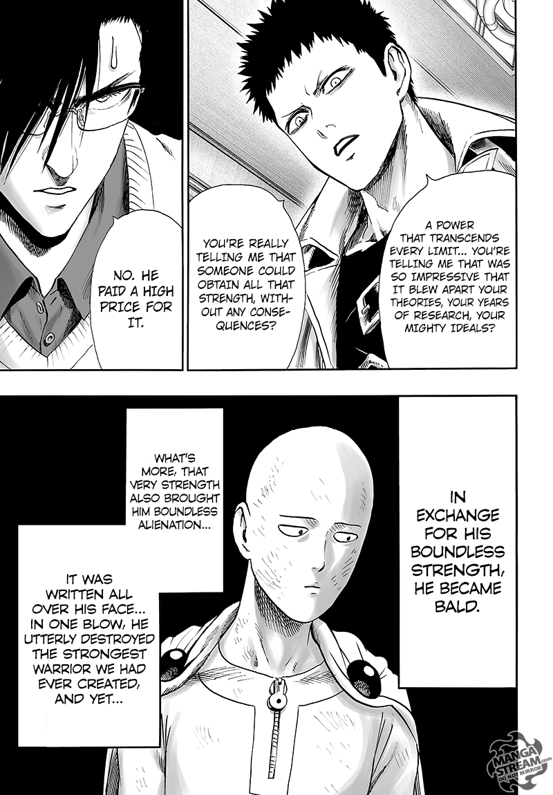 One-Punch Man, Chapter 88 image 42